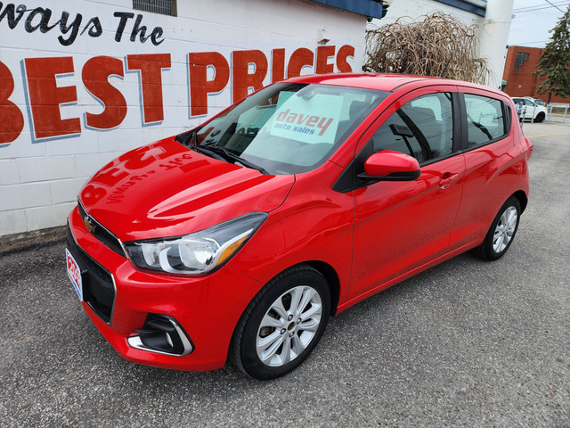2018 Chevrolet Spark 1LT CVT COME EXPERIENCE THE DAVEY DIFFER... in Cars & Trucks in Oshawa / Durham Region - Image 3