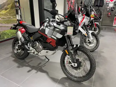 $1,995 Freight, Assembly, and Pre-Delivery Inspection + $293 Vehicle Processing Engine Type: Ducati...