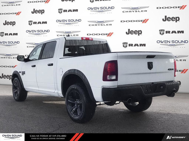 2023 Ram 1500 Classic WARLOCK dans Autos et camions  à Owen Sound - Image 4