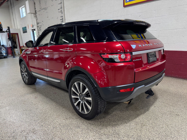 2015 Land Rover Range Rover Evoque Prestige - BLUETOOTH - NAVI - in Cars & Trucks in Mississauga / Peel Region - Image 4