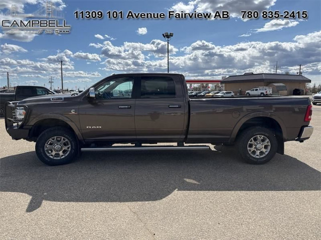 2021 Ram 2500 Laramie - Leather Seats in Cars & Trucks in Grande Prairie - Image 4