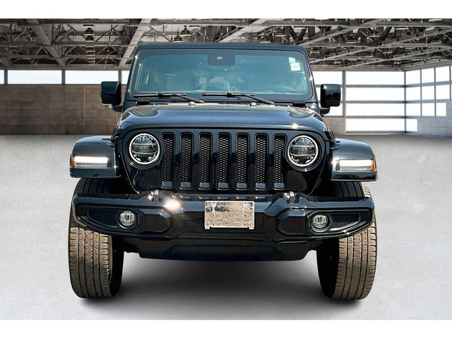 2022 Jeep Wrangler High Altitude | SkyTop | Adv Safety | Alpine  in Cars & Trucks in Mississauga / Peel Region - Image 3