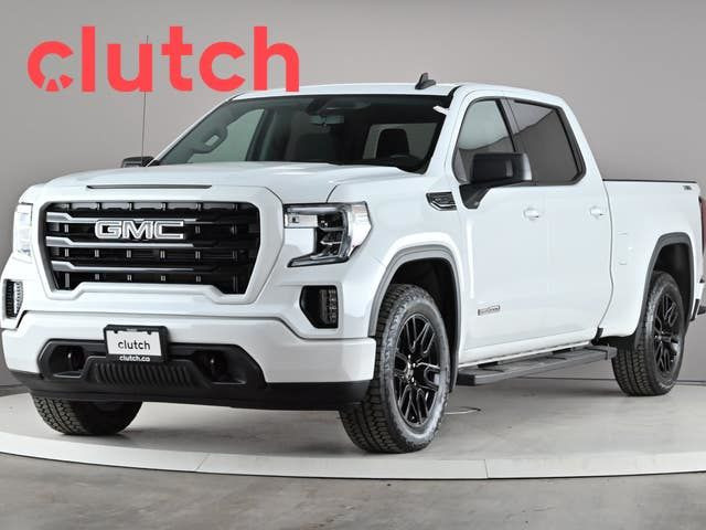 2021 GMC Sierra 1500 Elevation Crew Cab 5 3/4 ft 4x4 w/ Apple Ca in Cars & Trucks in City of Toronto