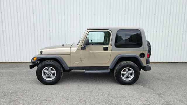 2003 Jeep TJ Sport in Cars & Trucks in Longueuil / South Shore - Image 3