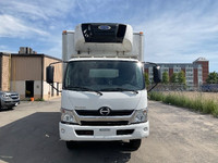 2019 HINO TRUCK 195 REEFER TRUCK; Medium Duty Trucks - VAN-REEFER;Purchase your vehicle from the lea... (image 1)