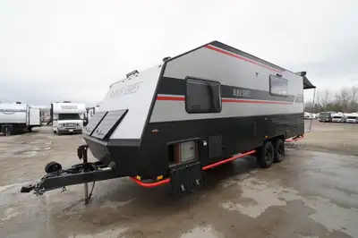 Black Series RV trailers are focused on providing you with the quality and rugged construction you n...