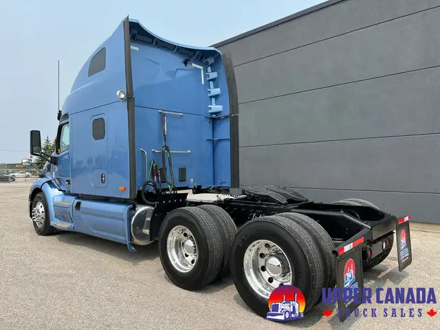 2019 Peterbilt 579 in Heavy Trucks in Barrie - Image 4