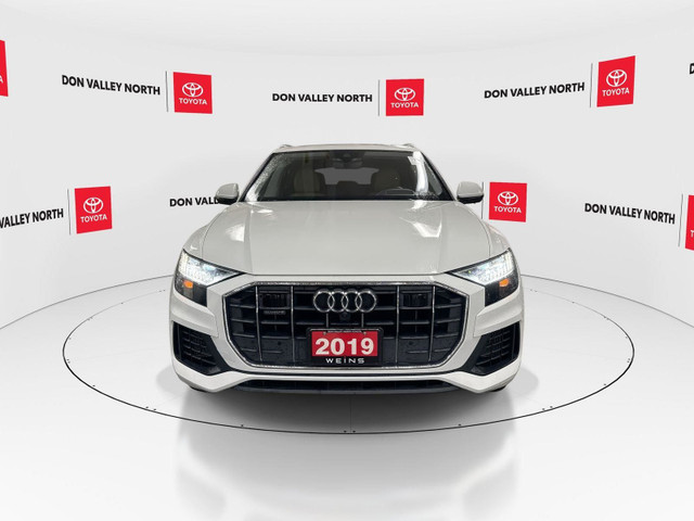 2019 Audi Q8 55 Technik AUDI CONNECT | CARPLAY | TPMS in Cars & Trucks in City of Toronto - Image 3