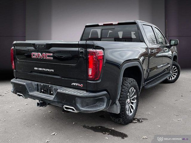 2023 GMC Sierra 1500 AT4 | One Owner | Low Km | No Accidents in Cars & Trucks in Cambridge - Image 4