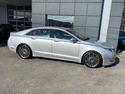  2014 Lincoln MKZ NAVI|REARCAM|LEATHER|ROOF|19in ALLOYS