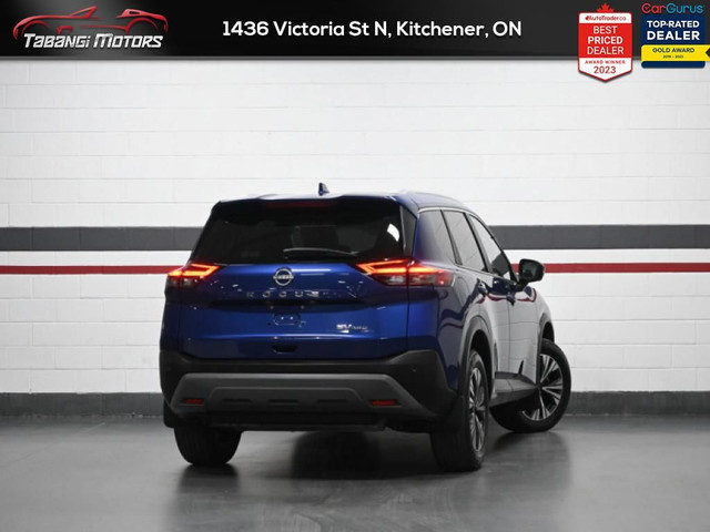 2022 Nissan Rogue SV No Accident 360CAM Panoramic Roof Remote St in Cars & Trucks in Kitchener / Waterloo - Image 2