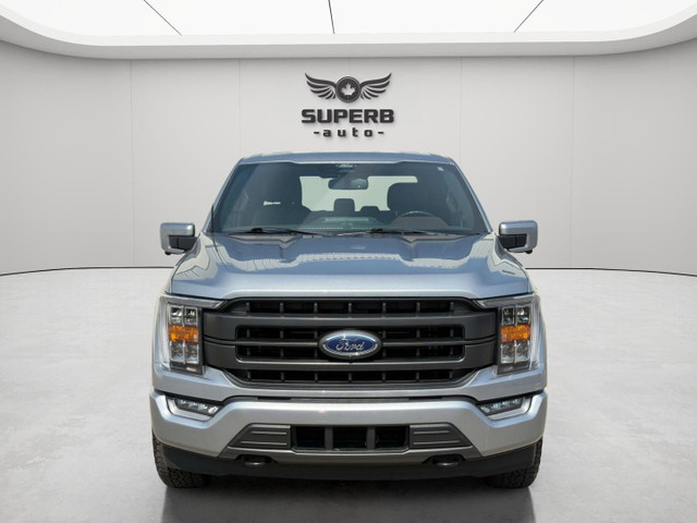 2022 Ford F-150 LARIAT SPORT | SUPERCREW 6.5' BOX | NO ACCIDENT  in Cars & Trucks in City of Toronto - Image 2