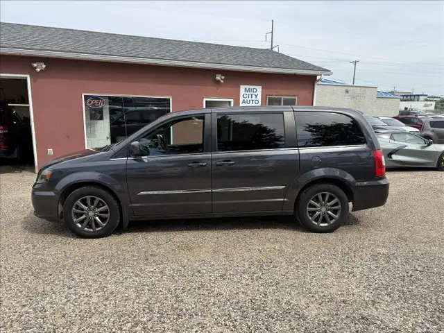 2015 Chrysler Town & Country S63815786312961120