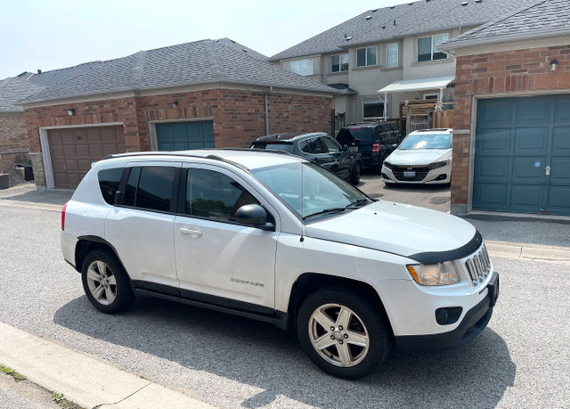2012 Jeep Compass Sport North 4WD/Accident Free/Alloys Rim/Fog L in Cars & Trucks in City of Toronto - Image 4