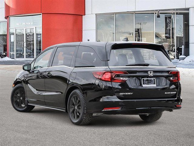 2024 Honda Odyssey Black Edition IN STOCK READY TO GO in Cars & Trucks in Winnipeg - Image 4
