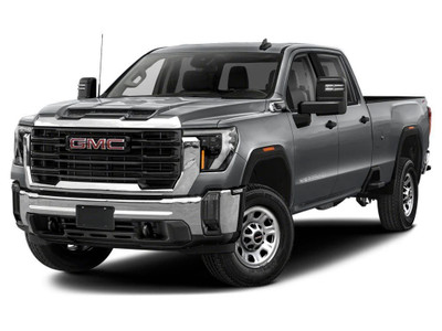 2024 GMC Sierra 3500HD Denali Ultimate TECHNOLOGY PACKAGE, GO...