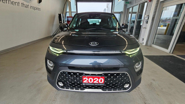 2020 Kia Soul in Cars & Trucks in Cornwall - Image 2
