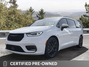 2023 Chrysler Pacifica Touring L S Package