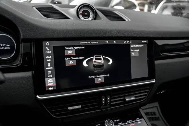 2021 Porsche Cayenne AWD COUPE PANO SPORT PKG NAVI 360 CAM dans Autos et camions dans Ville de Toronto - Image 29