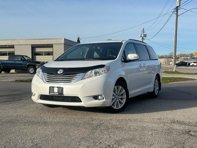  2014 Toyota Sienna 5DR XLE 7-PASS AWD