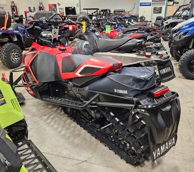 2014 Yamaha SR VIPER X-TX SE in Snowmobiles in Regina - Image 4