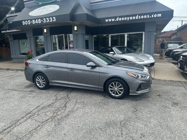 2018 Hyundai Sonata 2.4L GL in Cars & Trucks in Mississauga / Peel Region