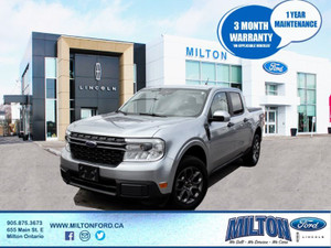 2023 Ford Maverick XLT HYBRID MODEL - 1 OWNER TRADE - ACCIDENT FREE -