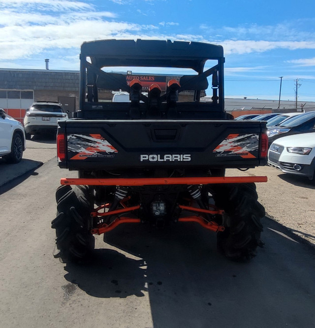 2016 Polaris Rander XP 900 Polaris Ranger XP 900 in Cars & Trucks in Calgary - Image 4