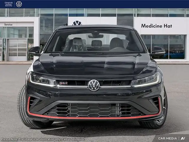 2025 Volkswagen Jetta GLI Autobahn in Cars & Trucks in Medicine Hat - Image 3