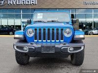 Conquer any terrain with this 2020 Jeep Gladiator Overland Crew Cab Pickup, boasting a powerful 3.6L... (image 7)