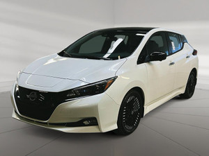 2023 Nissan Leaf SV NAV