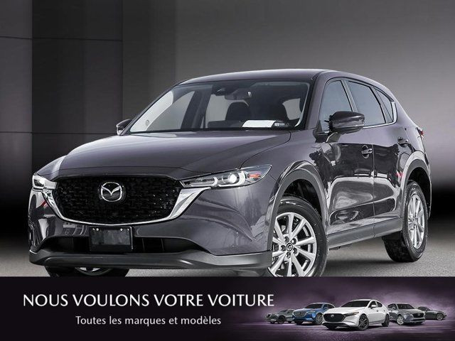 2024 Mazda CX-5 GS in Cars & Trucks in Laval / North Shore
