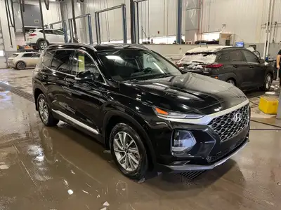  2020 Hyundai Santa Fe 2.4L Preferred AWD JAMAIS ACCIDENTE UN PR