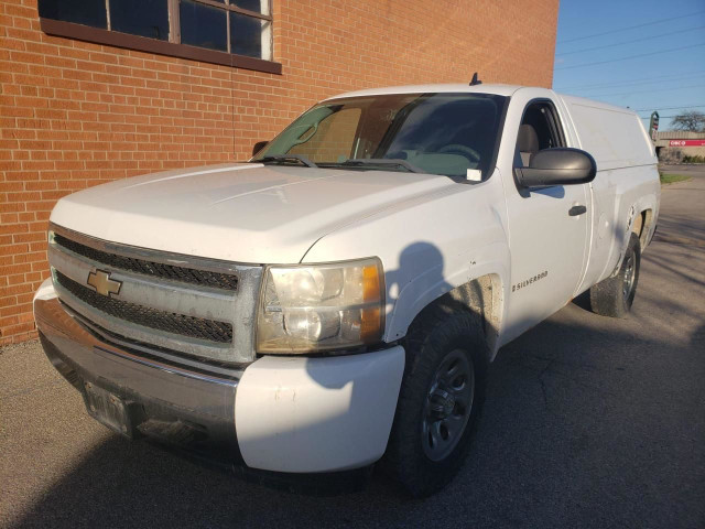 2008 Chevrolet Silverado 1500 2WD, Auto, Runs FIne "AS IS" WORK  in Cars & Trucks in Oakville / Halton Region - Image 2