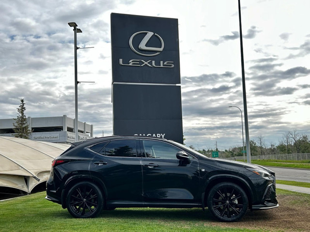 2023 Lexus NX 350 in Cars & Trucks in Calgary - Image 2