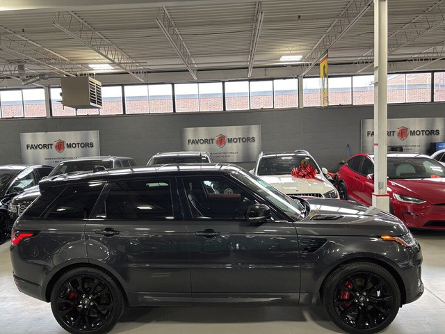 2020 Land Rover Range Rover Sport MHEV HST|DYNAMICMODE|REDLEATHE in Cars & Trucks in City of Toronto - Image 3