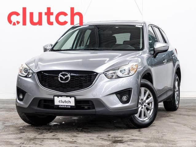 2015 Mazda CX-5 GS AWD w/Heated Front Seats, Bluetooth, Rearview in Cars & Trucks in City of Toronto
