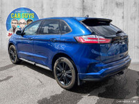 Command the road in this 2022 Ford Edge SEL, boasting a powerful Twin-Scroll 2.0L EcoBoost engine an... (image 3)