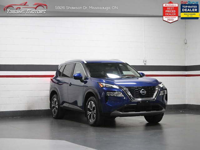 2023 Nissan Rogue SV 360CAM Lane Assist Panoramic Roof Remote St in Cars & Trucks in Mississauga / Peel Region - Image 3