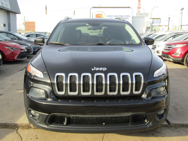 2016 Jeep Cherokee NORTH 4WD V6 3.2L REMOTE START in Cars & Trucks in Calgary - Image 3
