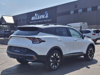 Come see this certified 2024 Kia Sportage X-Line AWD Heated Quilt Leather | Wireless Charging | Remo... (image 4)