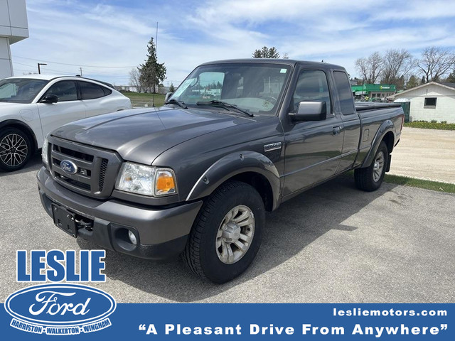 2011 Ford Ranger in Cars & Trucks in Stratford