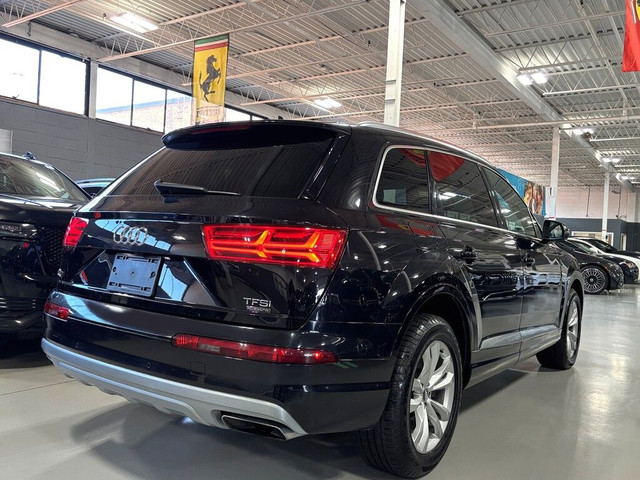 2017 Audi Q7 3.0T Progressiv|QUATTRO|NAV|7PASSENGER|BROWNSEATS| in Cars & Trucks in City of Toronto - Image 4