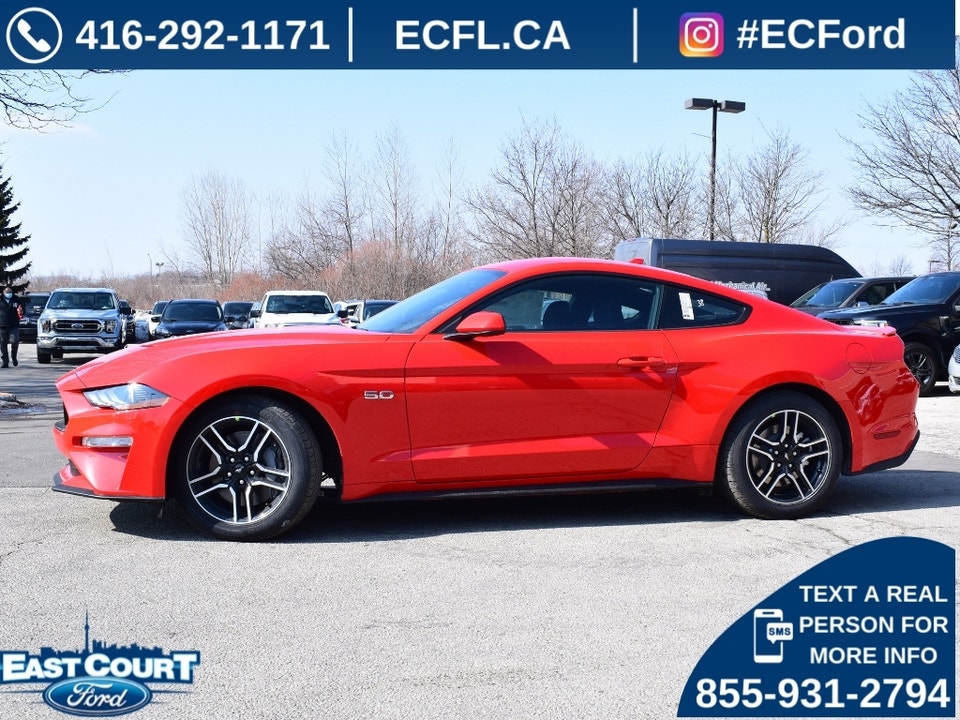  2022 Ford Mustang GT| REMOTE START| CO-PILOT 360| SENSORS