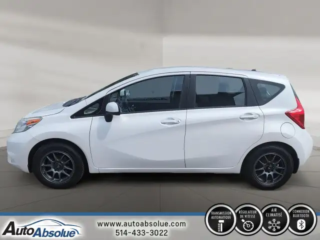 2014 Nissan Versa NoteSV in Cars & Trucks in Laval / North Shore - Image 3
