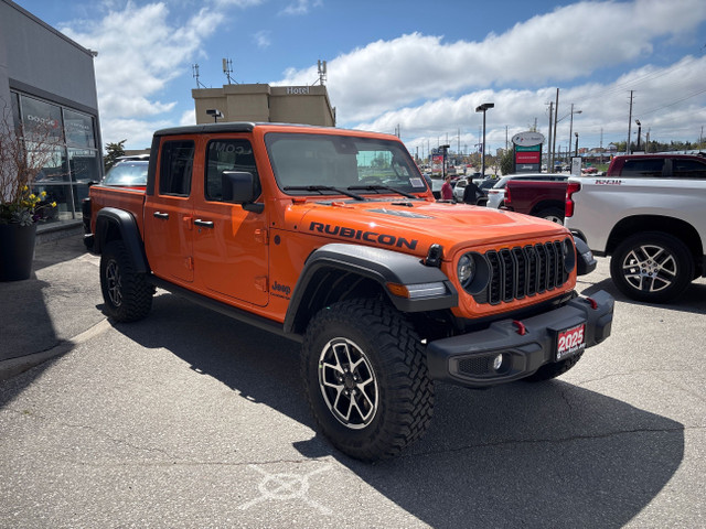 2025 Jeep Gladiator Rubicon in Cars & Trucks in Markham / York Region