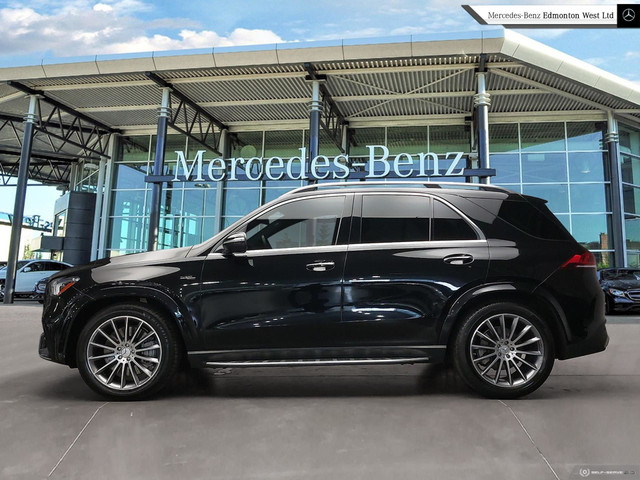 2022 Mercedes-Benz GLE 53 AMG 4MATIC+ SUV - Premium Pkg - Intell in Cars & Trucks in Edmonton - Image 3