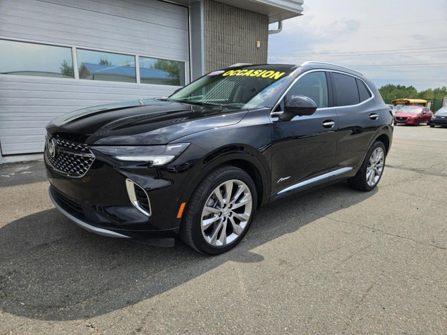 2023 BUICK Buick Envision Avenir AWD AVENIR, AWD, TOIT PANORAMIQ in Cars & Trucks in Shawinigan