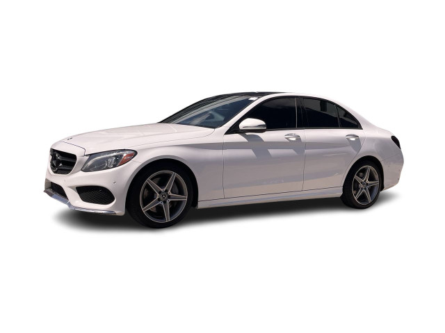 2017 Mercedes-Benz C-Class in Cars & Trucks in Calgary - Image 3
