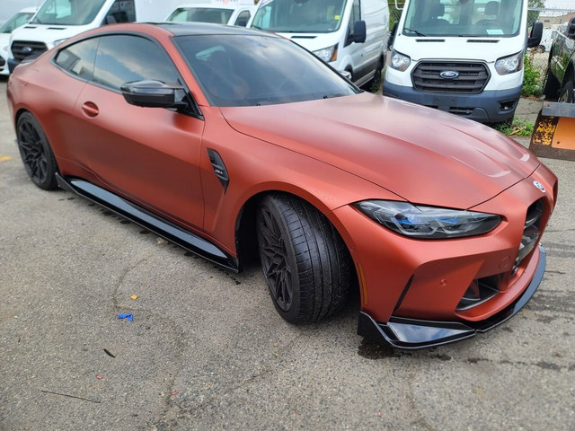 2021 BMW M4 Coupe in Cars & Trucks in City of Toronto - Image 3